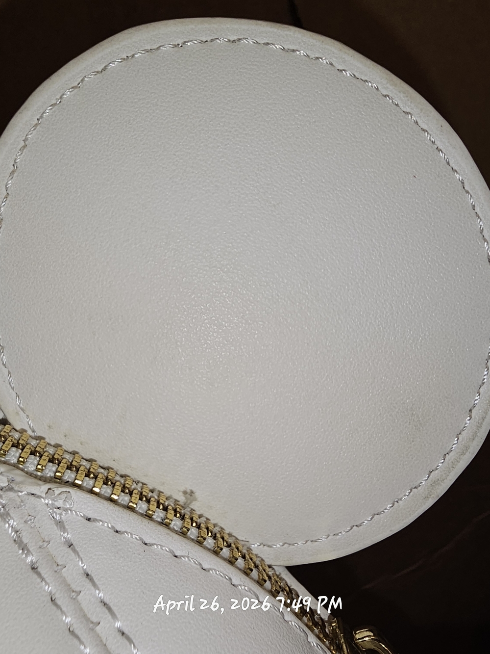 Stitch Shoppe Loungefly Mickey Ghost Backpack ๐ป๐ค Disney Spooky Crossbody Purse - Picture 10 of 11